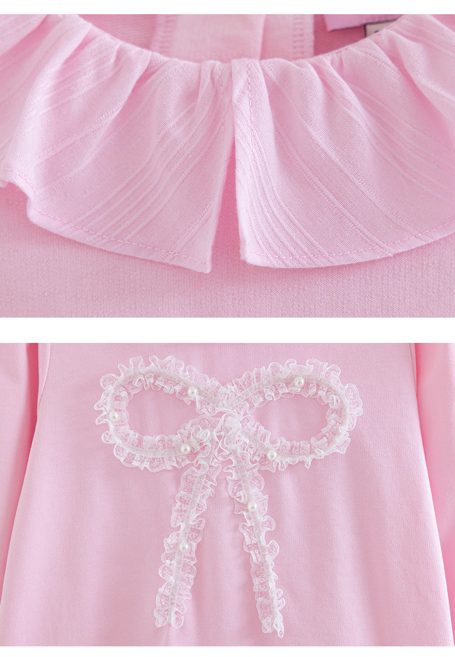 I LOVE J miminie frill ops