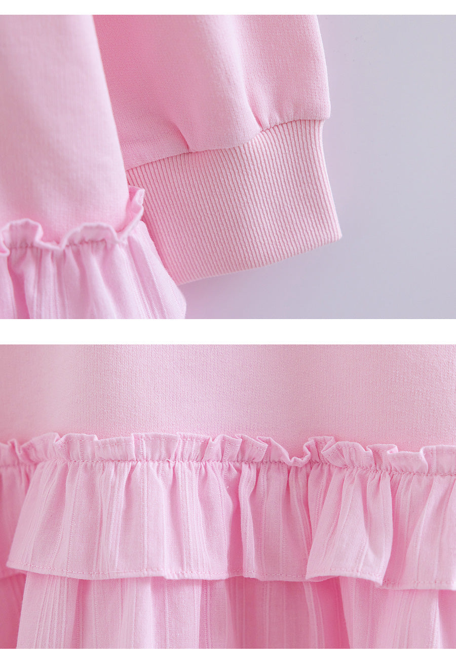 I LOVE J miminie frill ops
