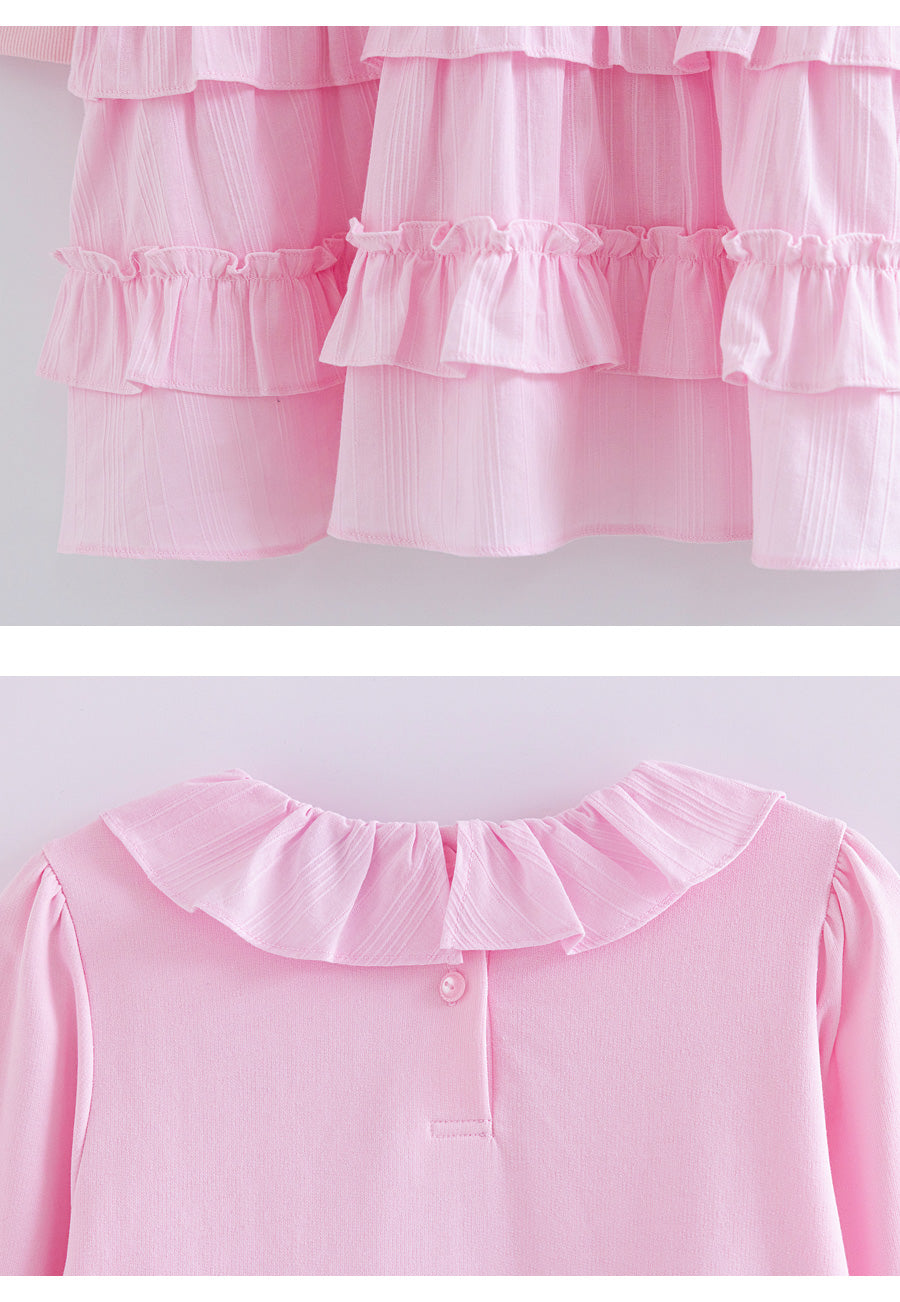 I LOVE J miminie frill ops