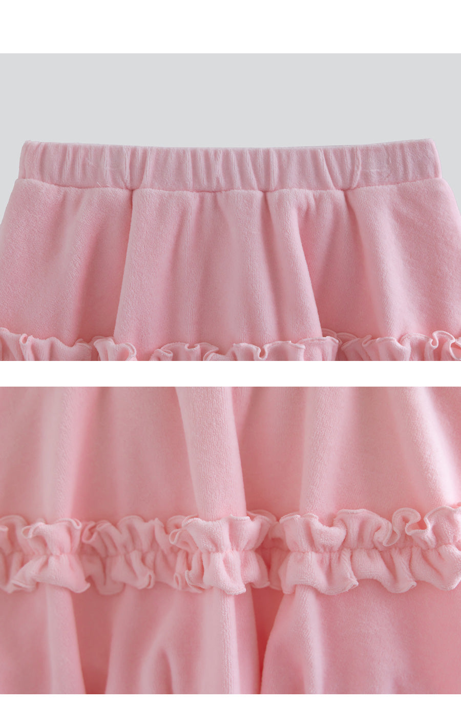 I LOVE J Balloon leggings