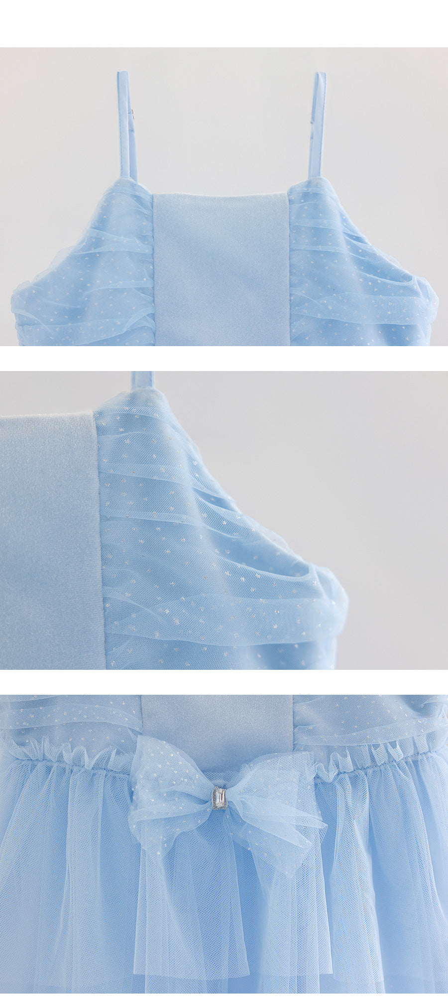 I LOVE J Bubbly bustier ops