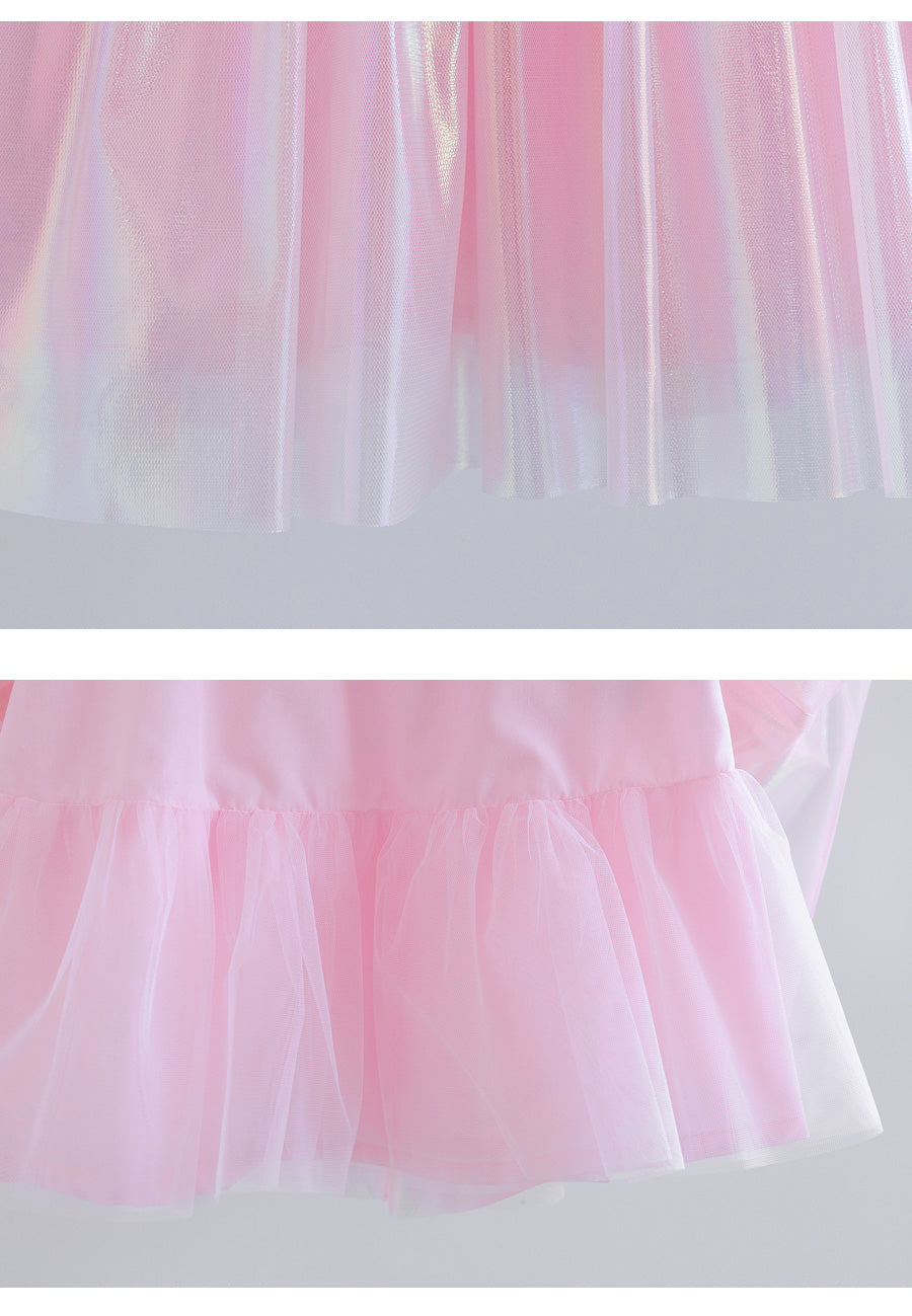 I LOVE J Princess sha ribbed ops