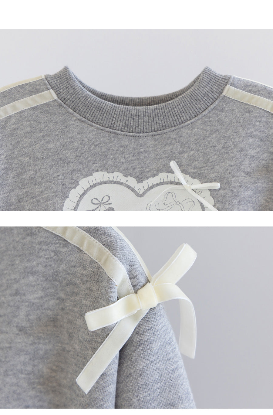 I LOVE J Merry fleece mtm ops