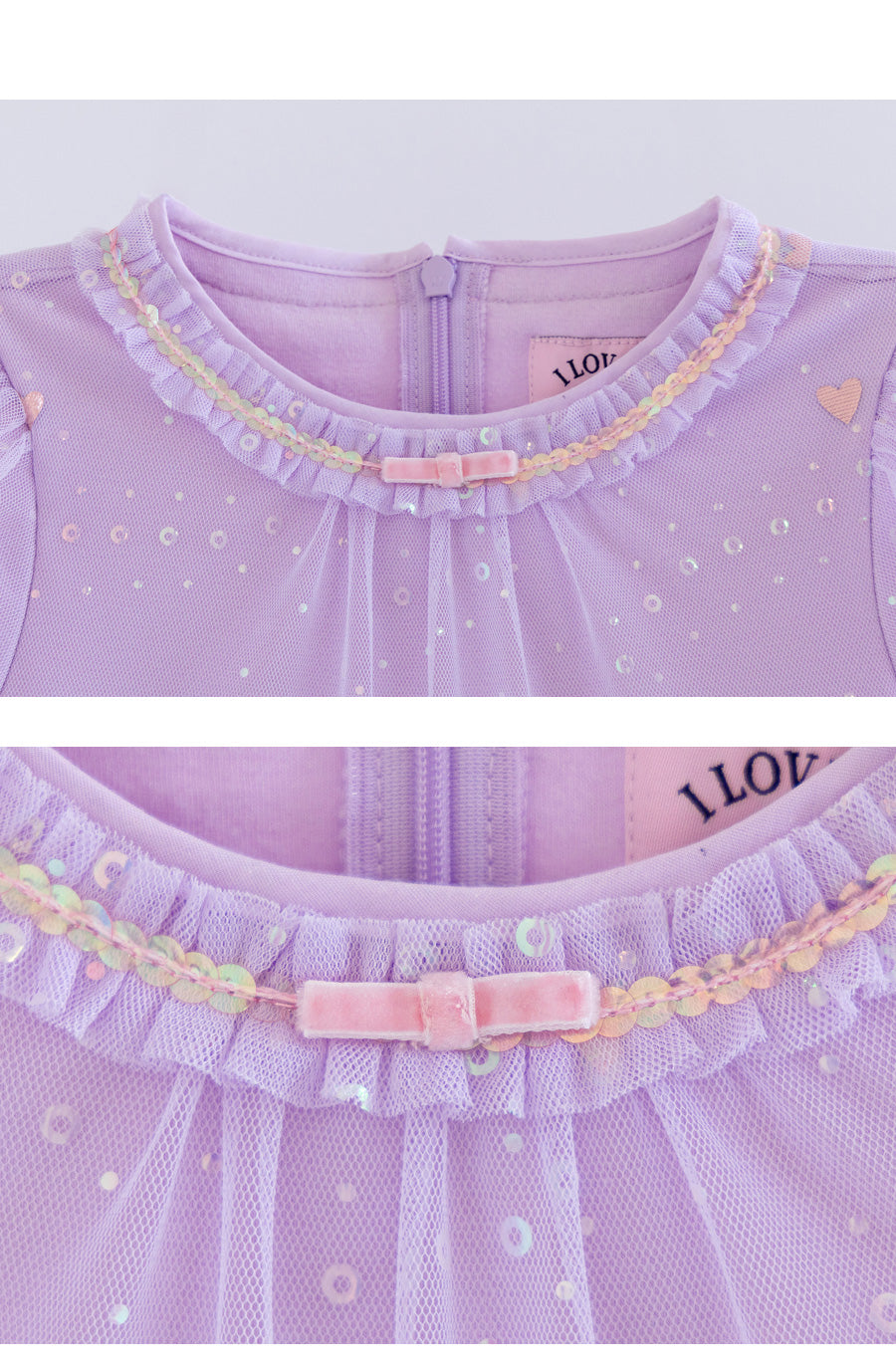 I LOVE J Heart sha ops