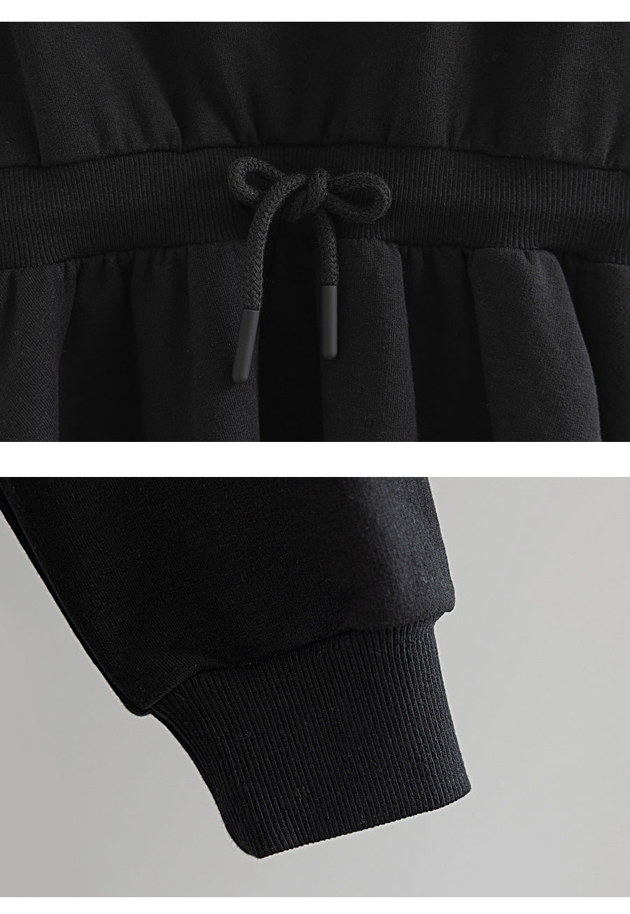 I LOVE J Sweet cherry fleece ops