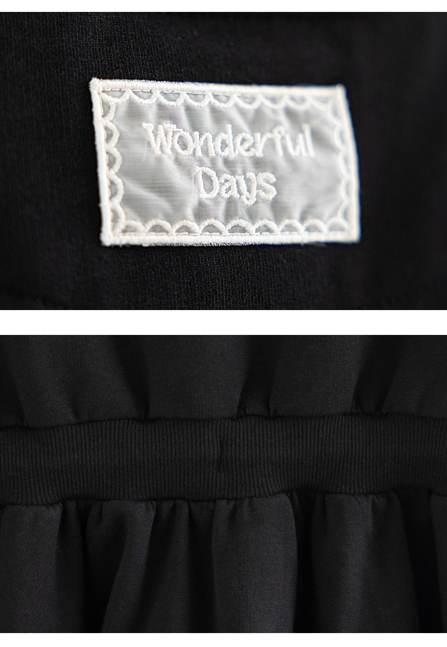 I LOVE J Sweet cherry fleece ops