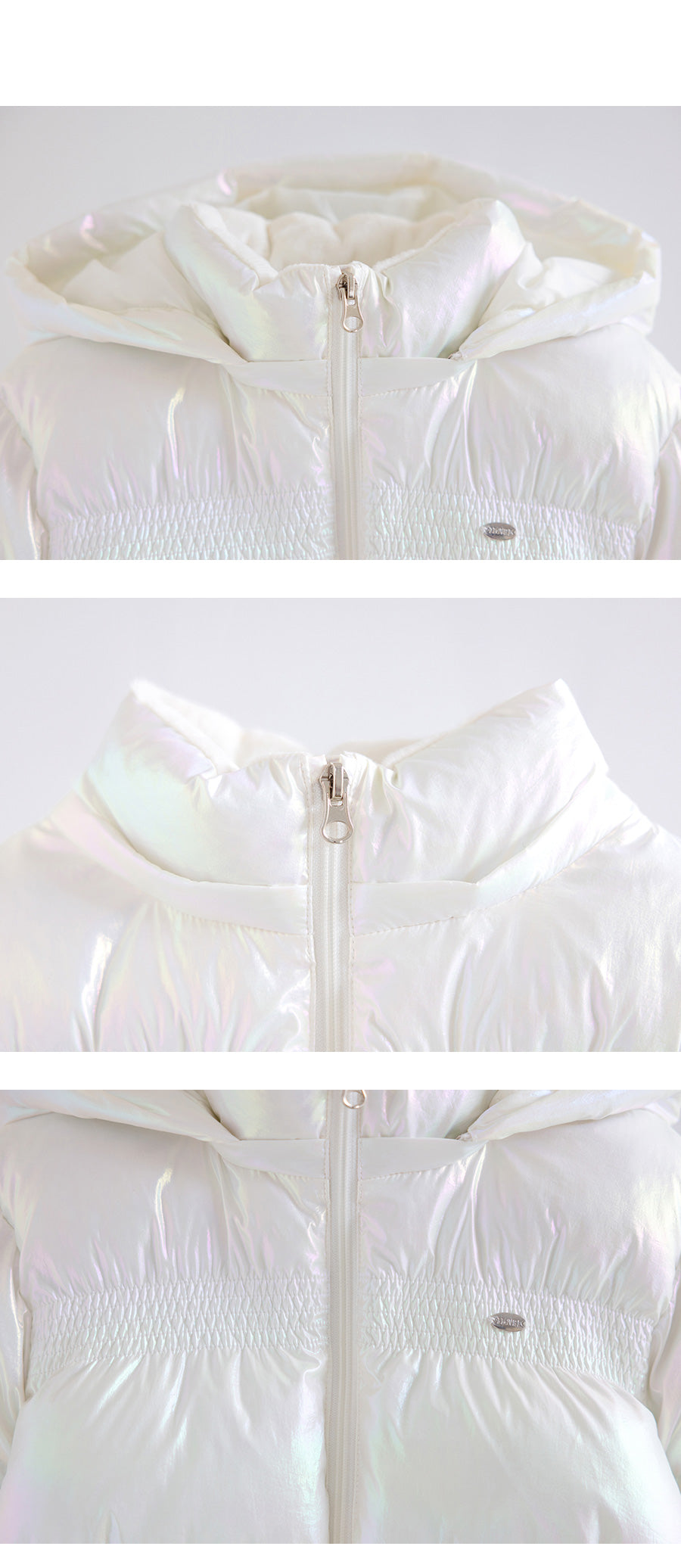 I LOVE J Aurora solarball half padding