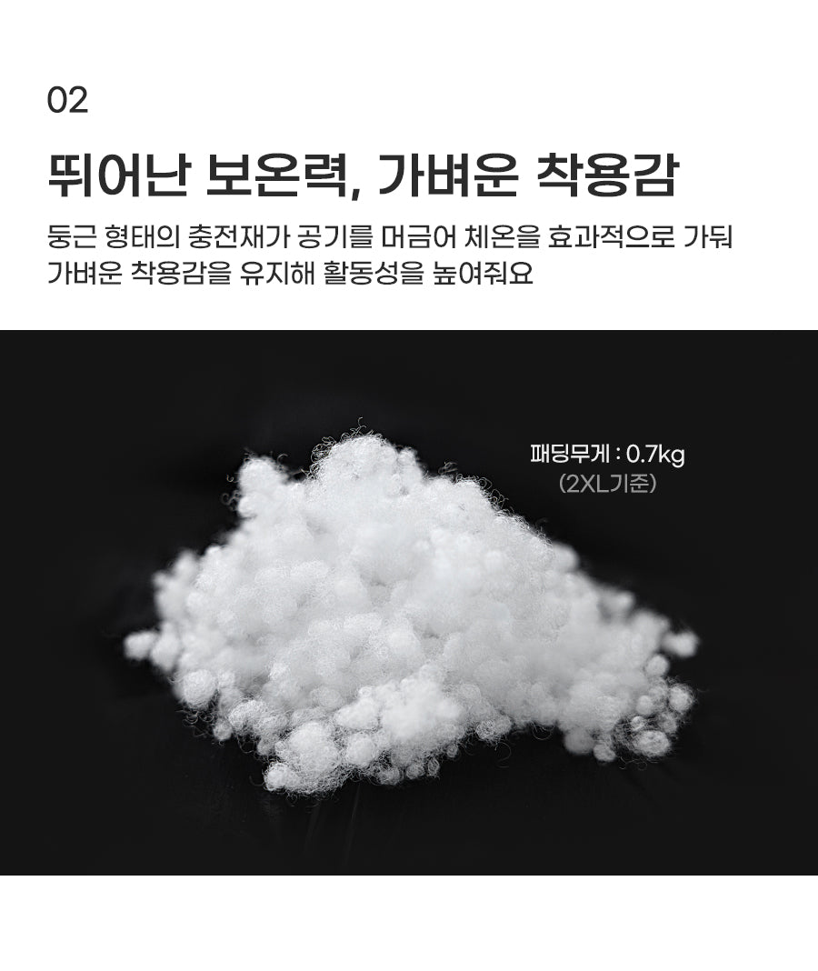 I LOVE J Aurora solarball half padding