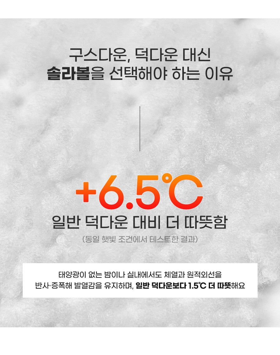 I LOVE J Fur collar solarball padding jacket