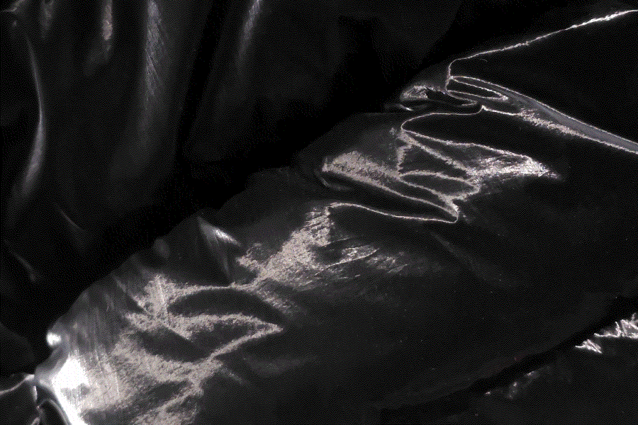 I LOVE J Fur collar solarball padding jacket