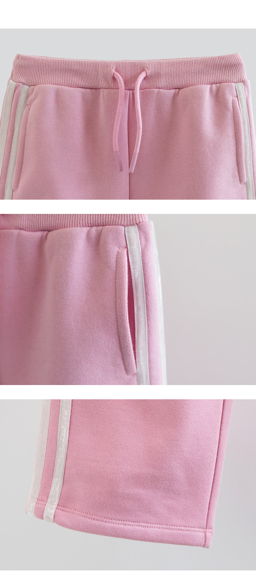 I LOVE J Oui ribbon wide pants