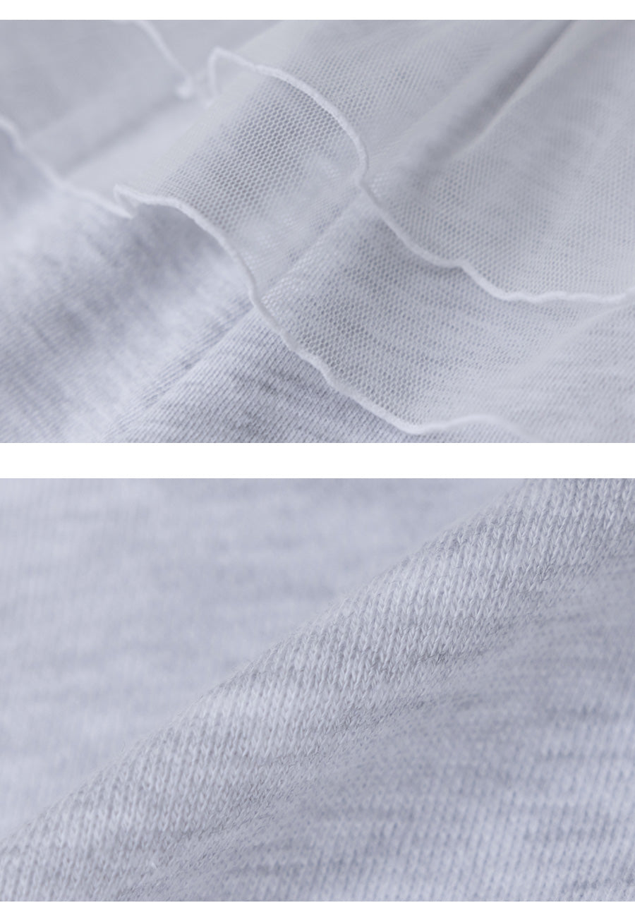 I LOVE J Petite fleece layered Jogger pants