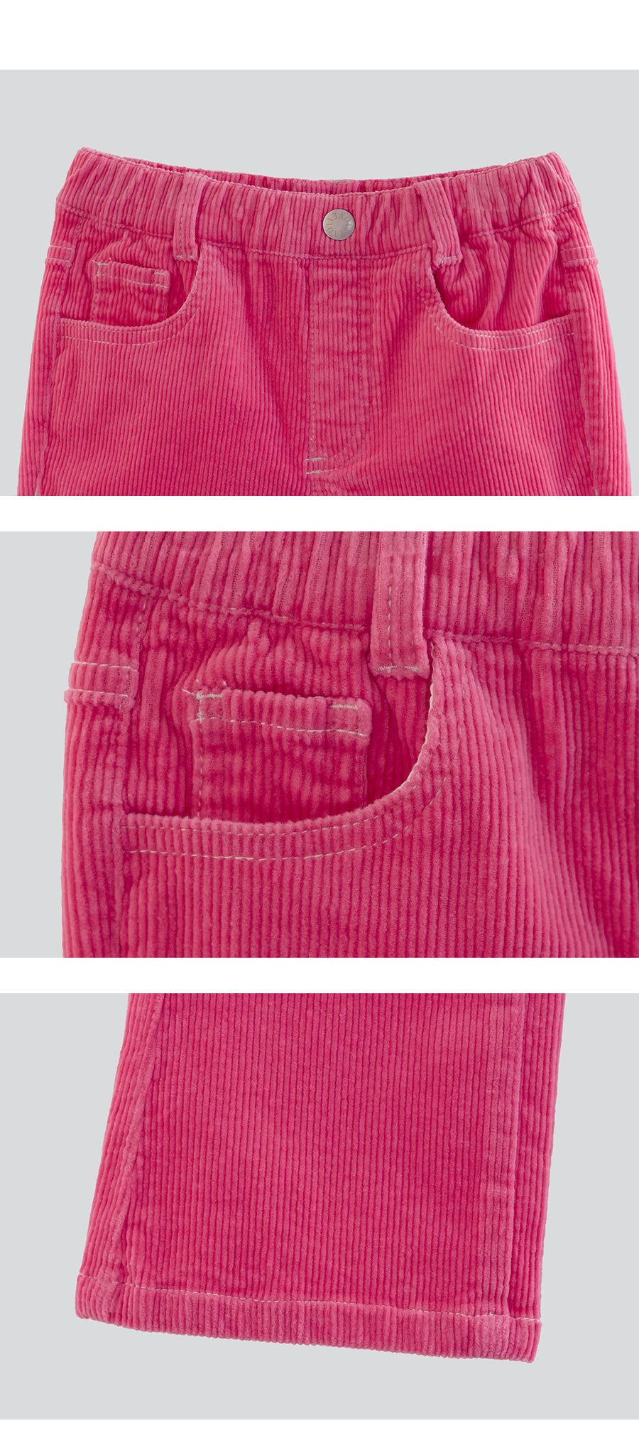 I LOVE J Corduroy pants