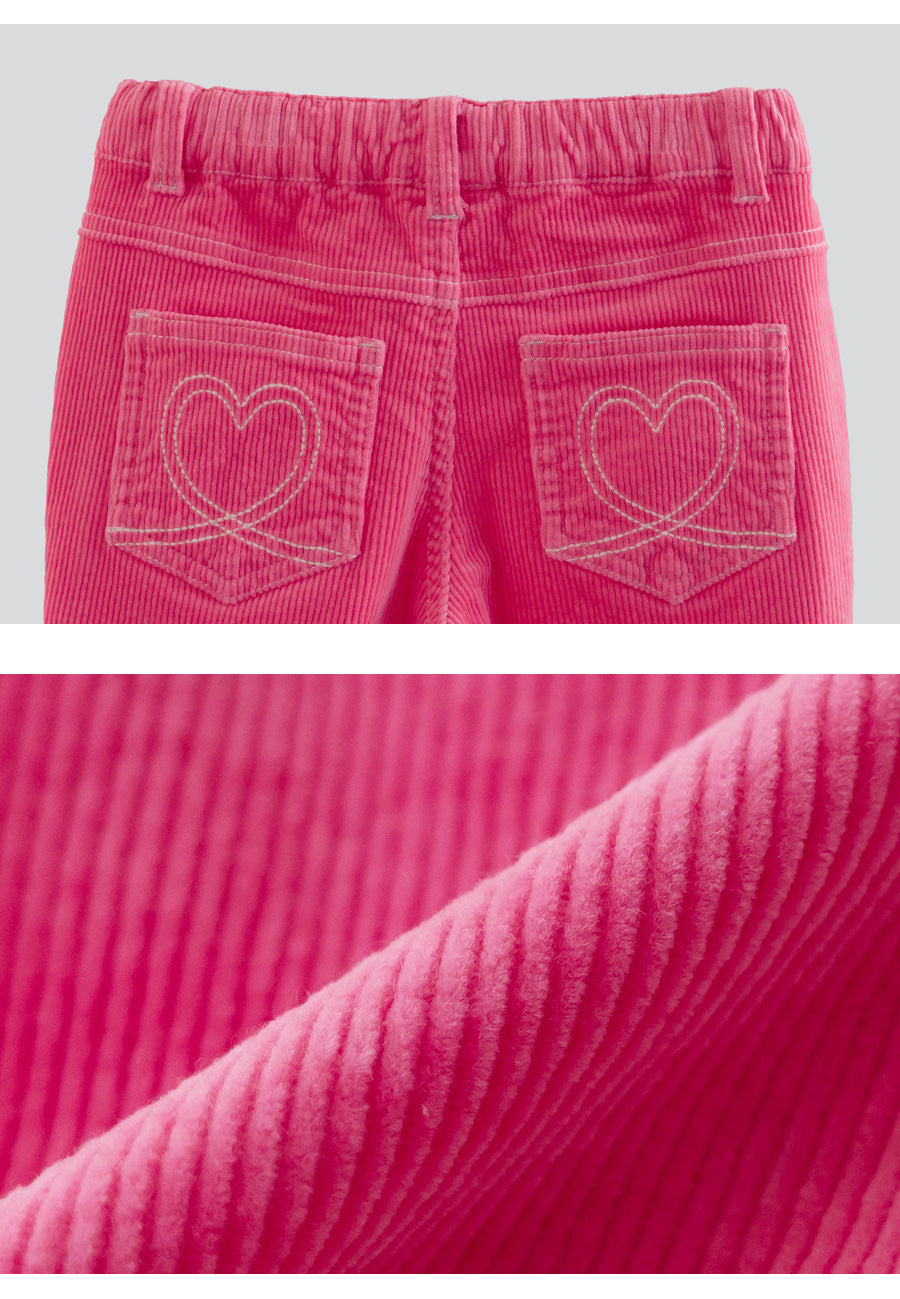 I LOVE J Corduroy pants