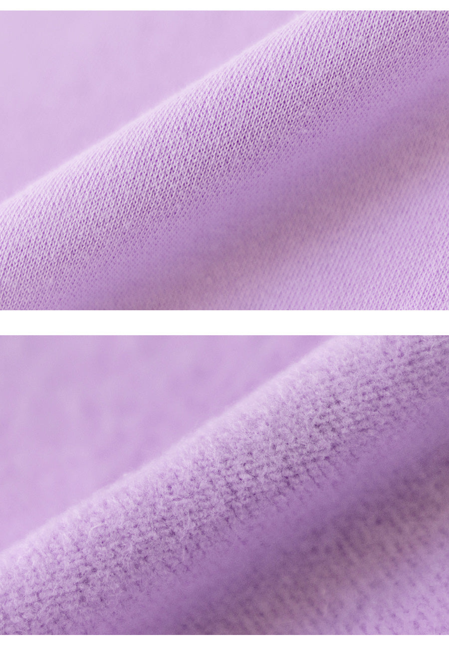 I LOVE J Sweet cherry fleece 2pc set