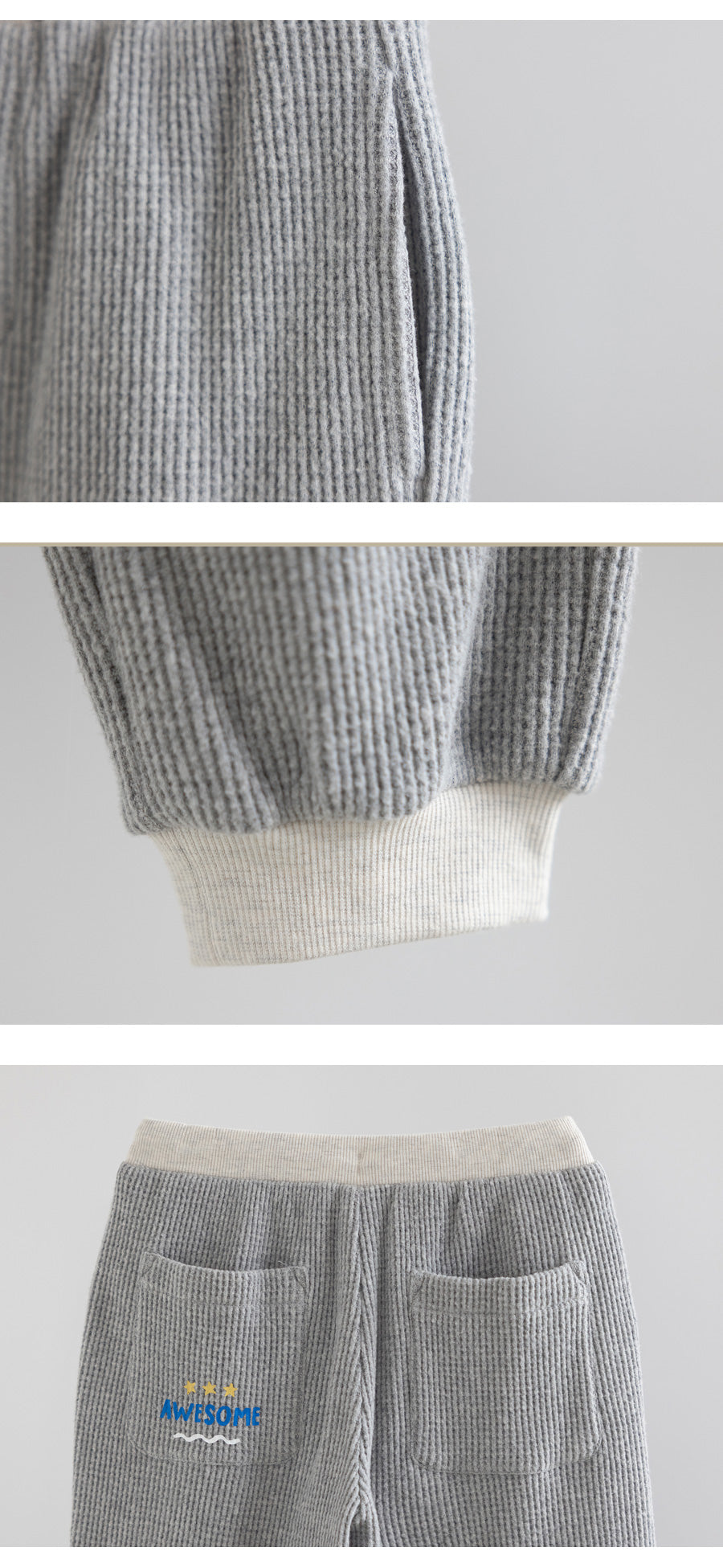 I LOVE J Whats up sunshine fleece 2pc set