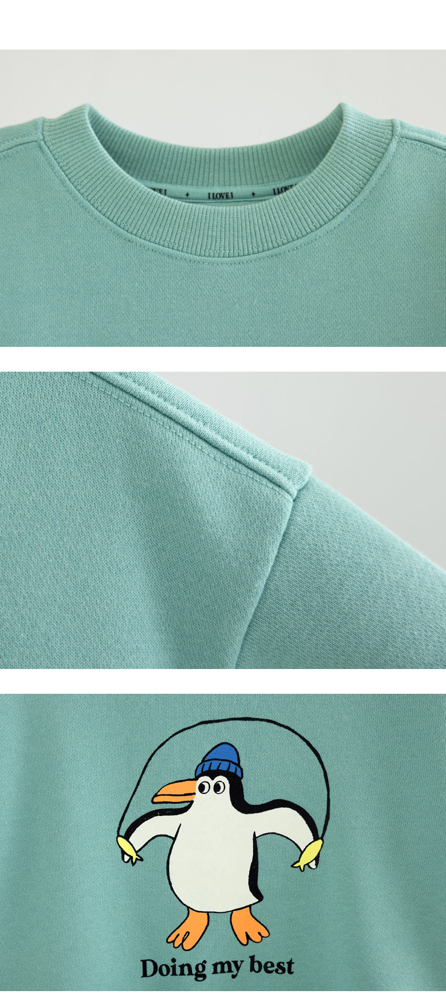 I LOVE J Doing my fleece mtm 2pc set