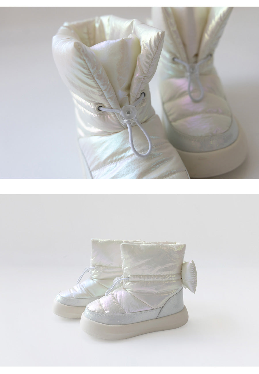 I LOVE J Padding boots