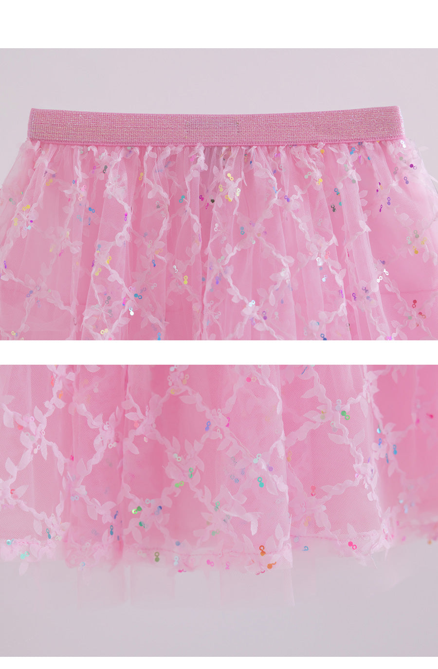 I LOVE J Tail sha skirt