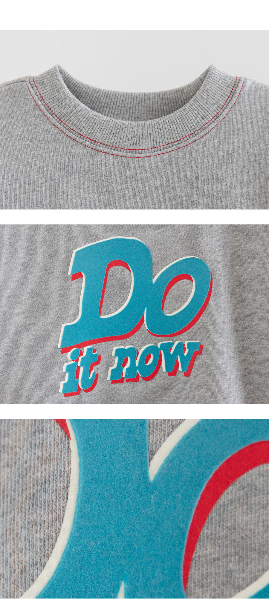 I LOVE J Joel mtm (fleece inside)