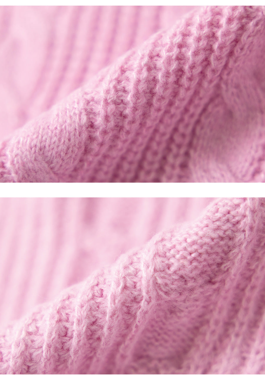 I LOVE J Crop knit bustier top