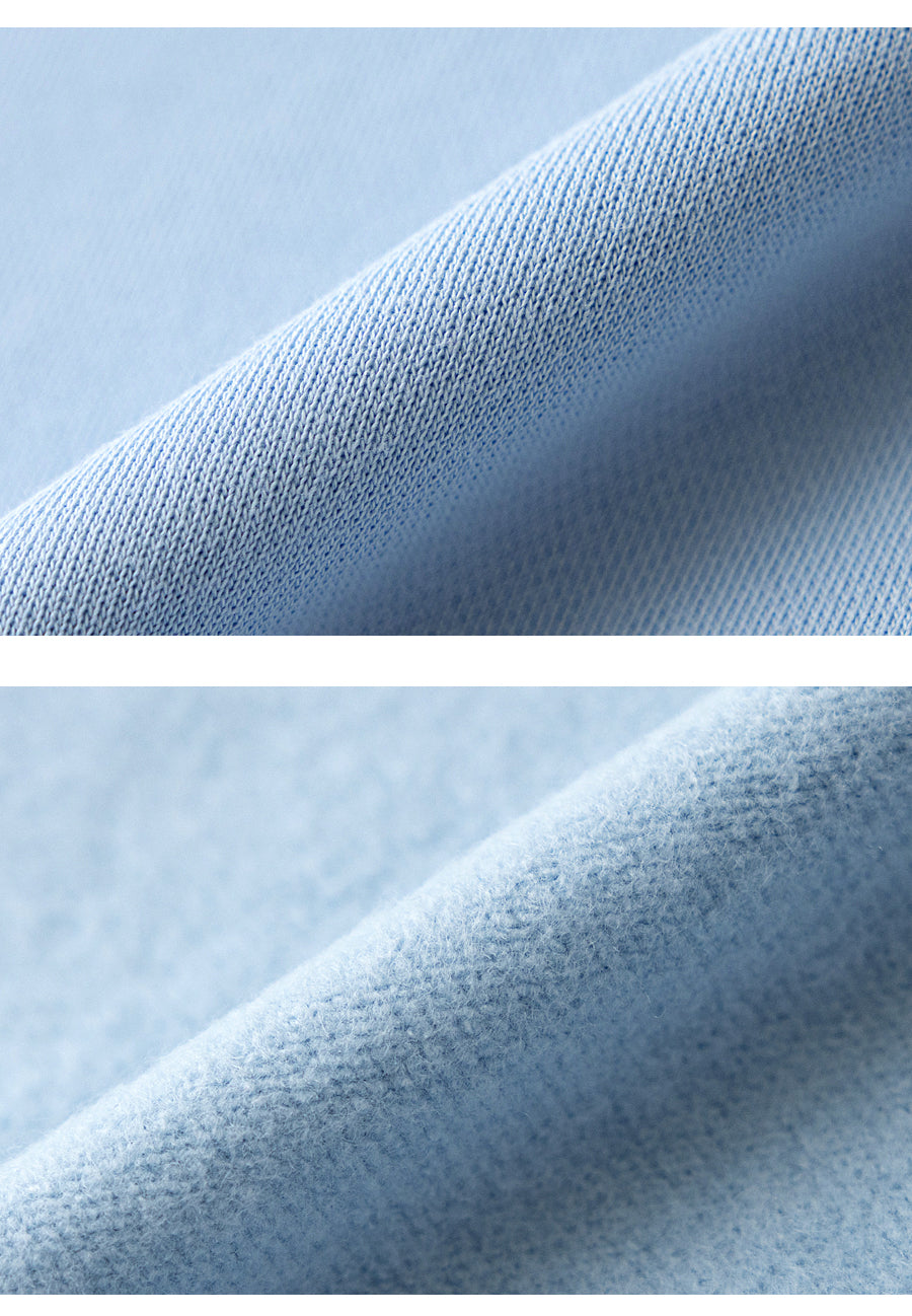 I LOVE J Weve fleece mtm