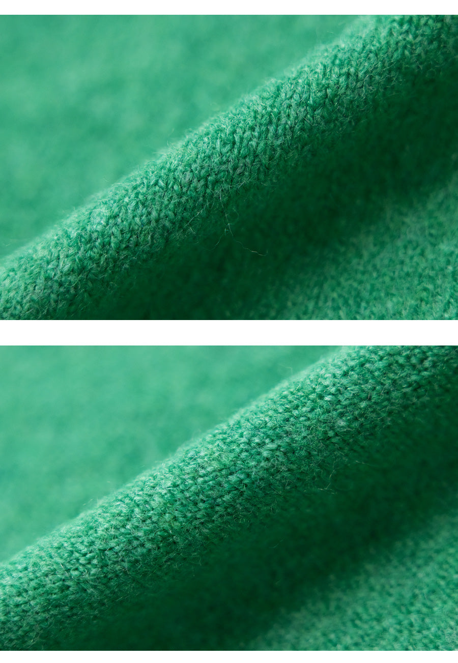 I LOVE J Dream boucle knit top