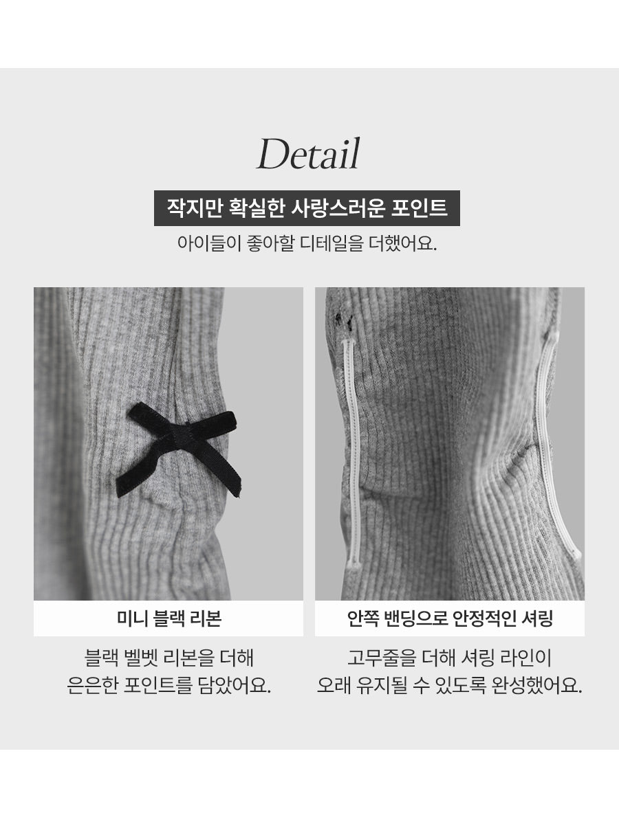I LOVE J Checkster shirring bootcut leggings