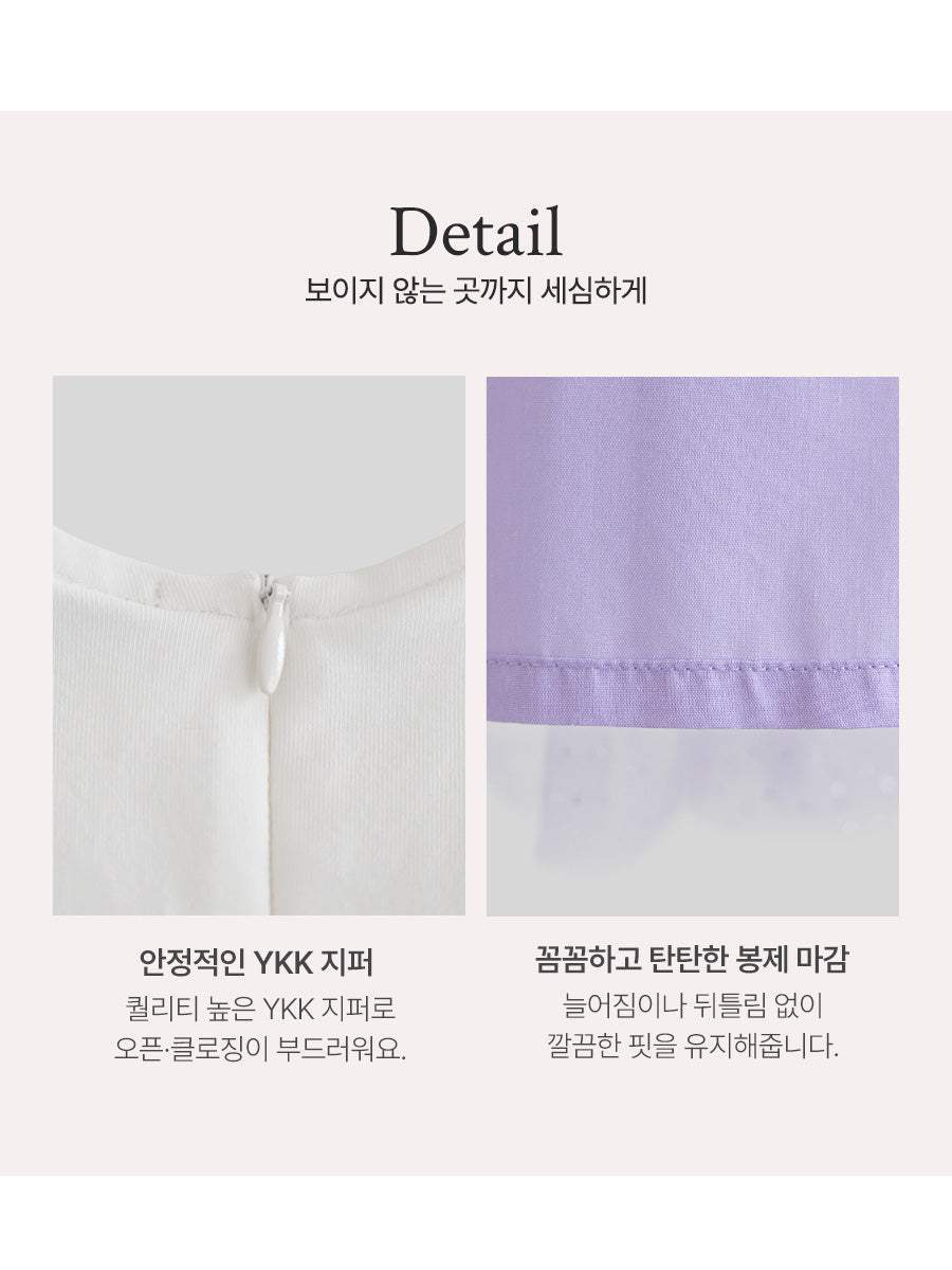 I LOVE J Sopt bustier dress