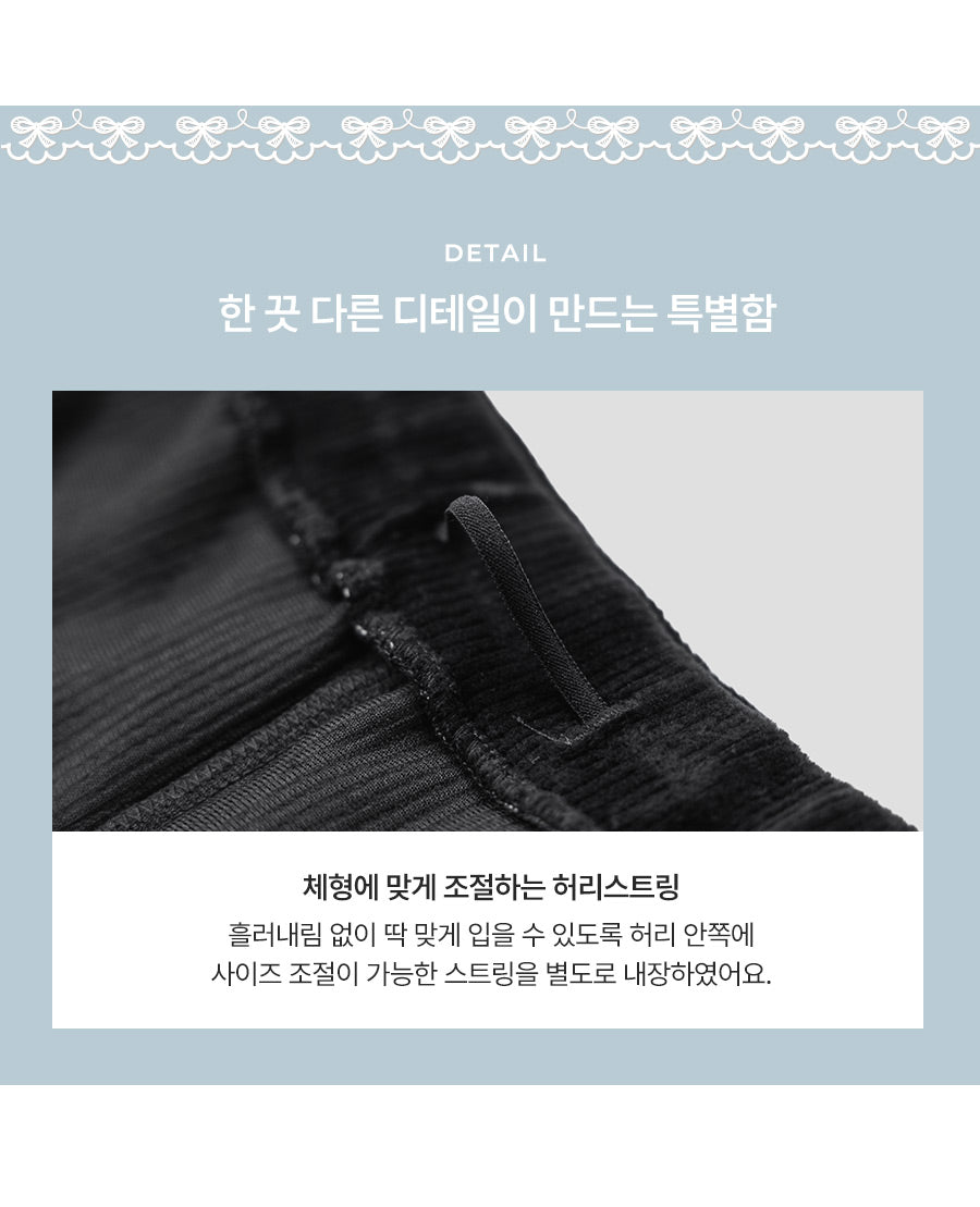 I LOVE J Merian layered pants