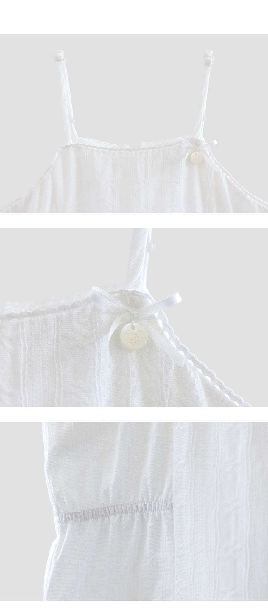 I LOVE J levin strap dress