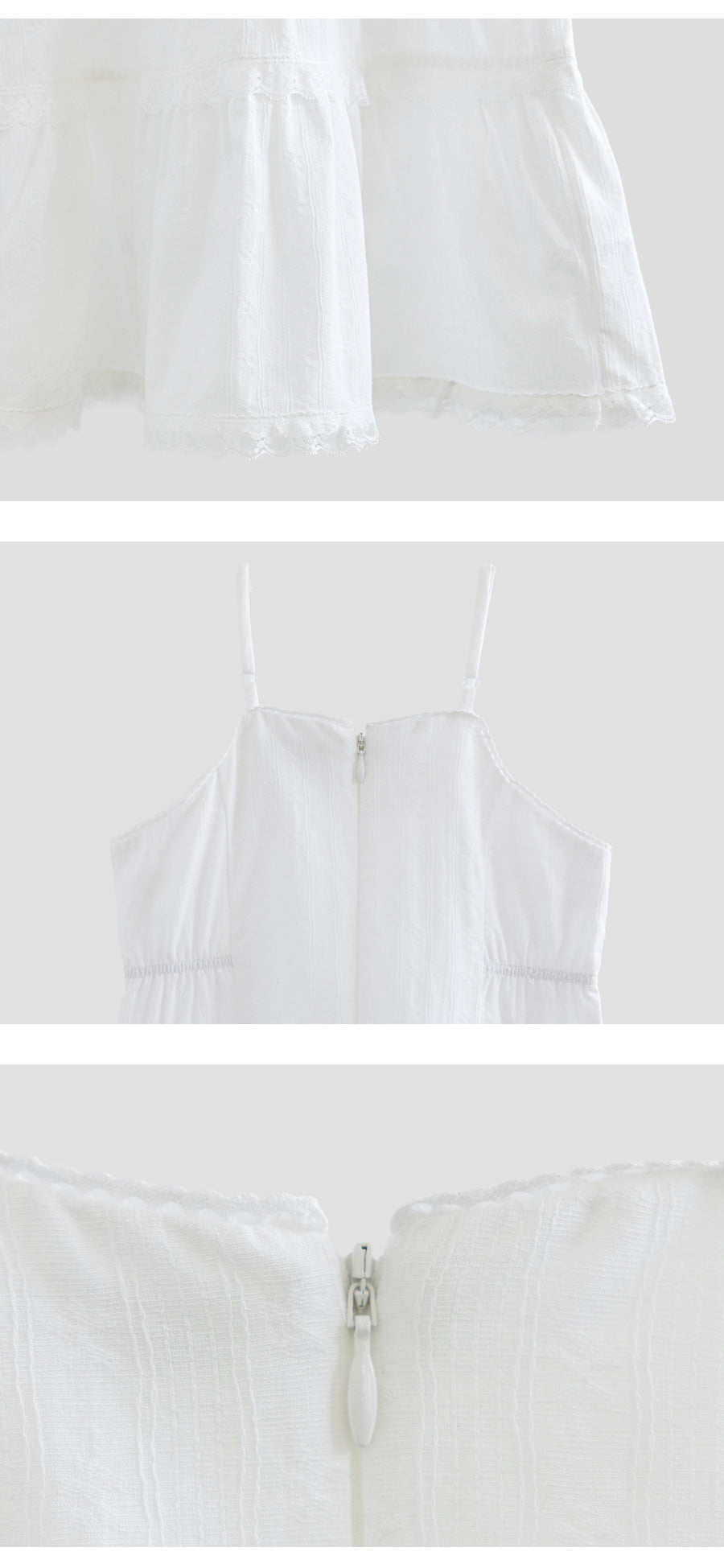 I LOVE J levin strap dress