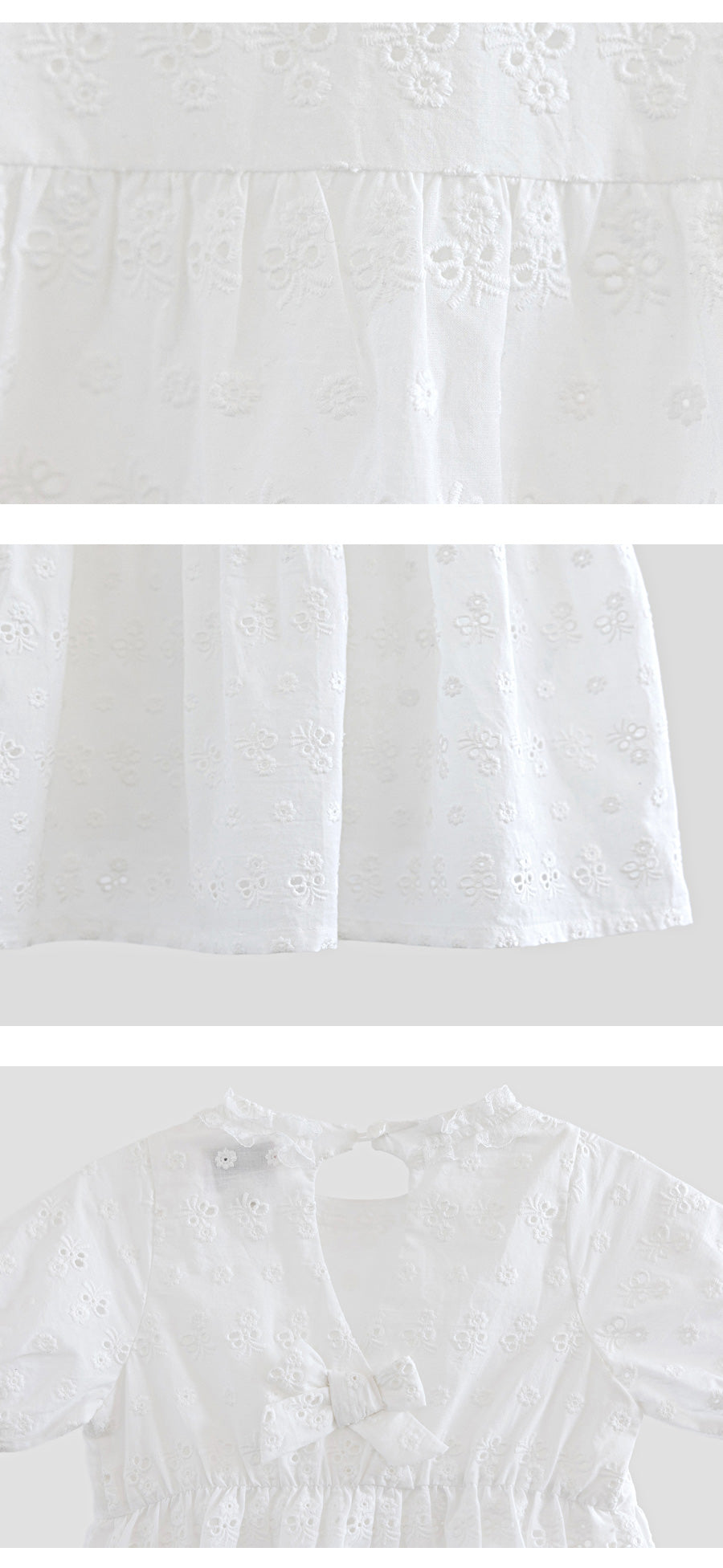 I LOVE J ecorri short sleeve dress