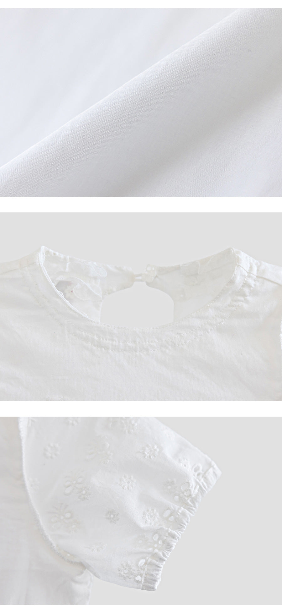 I LOVE J ecorri short sleeve dress