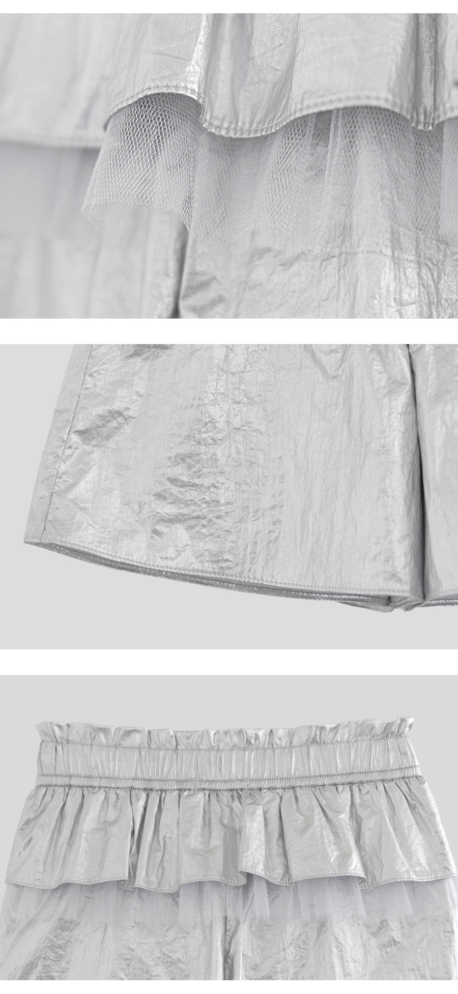 I LOVE J cle skirt pants