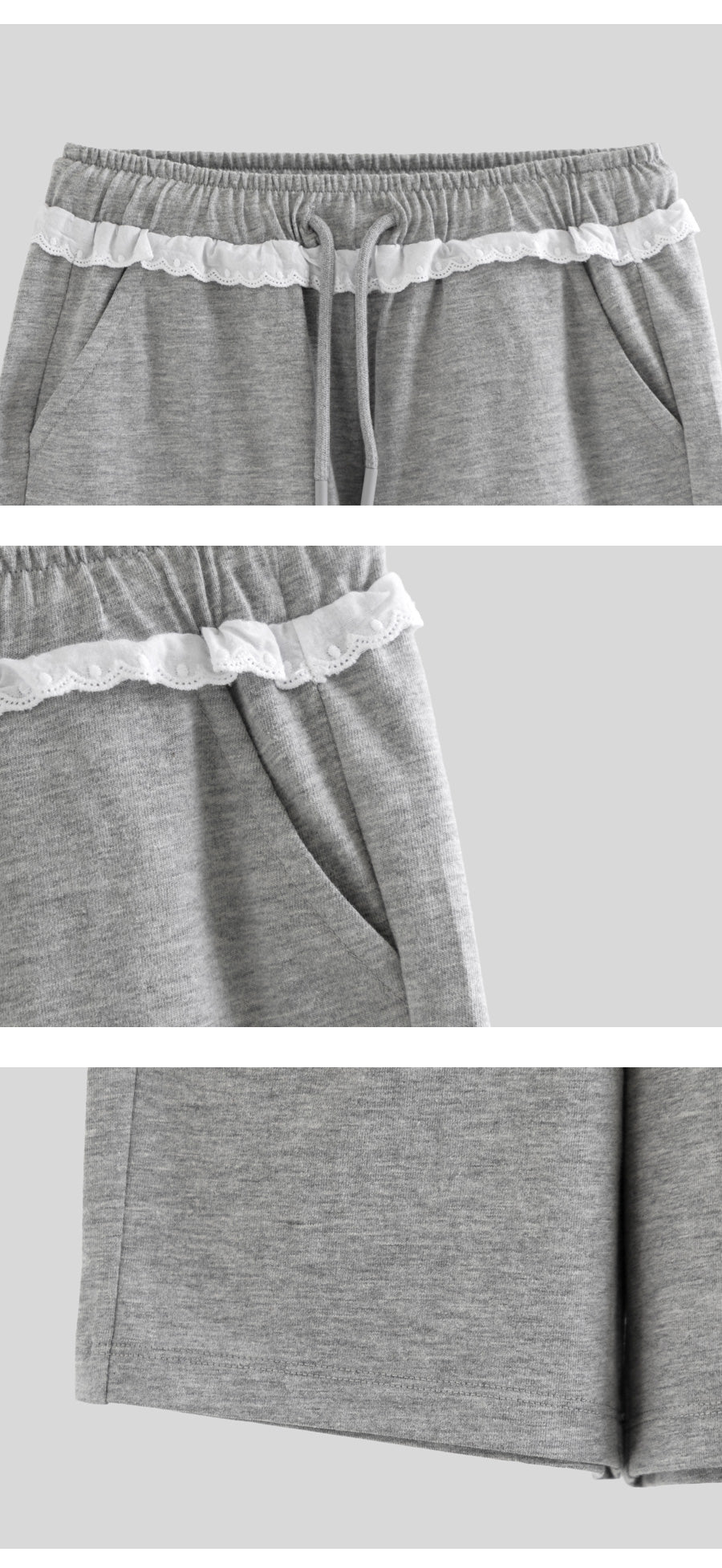I LOVE J lanceji short sleeve 2pc set