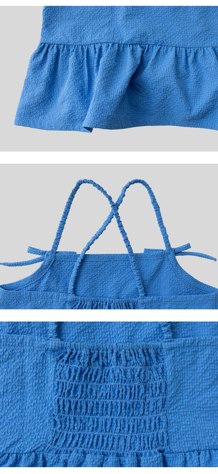 I LOVE J colson sleeveless 2pc set