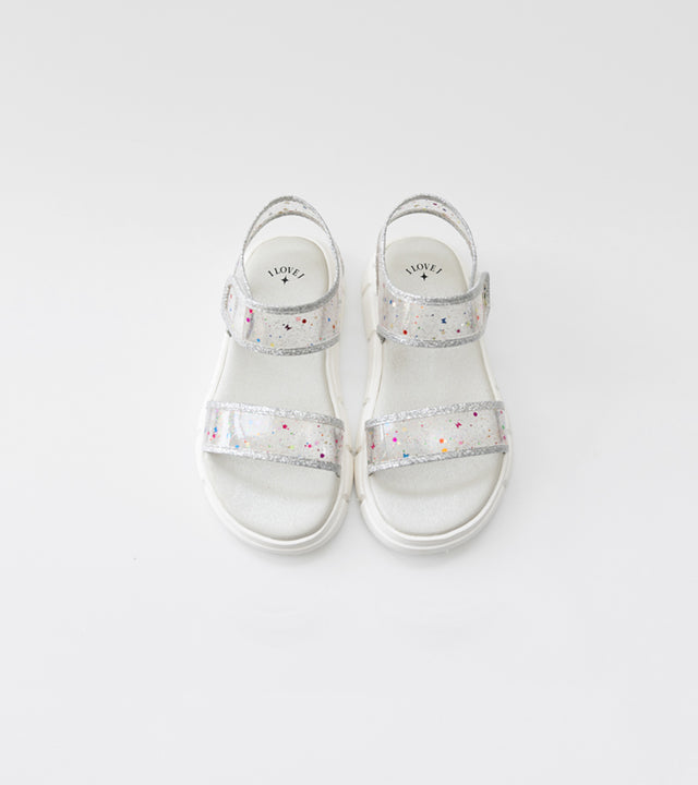 I LOVE J jerian sandal