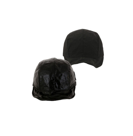 BEBEBEBE BE JUNIOR Pre Fall Reversible string cap