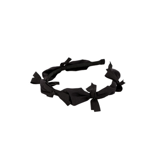 BEBEBEBE BE JUNIOR Pre Fall  Little ribbon knots headband