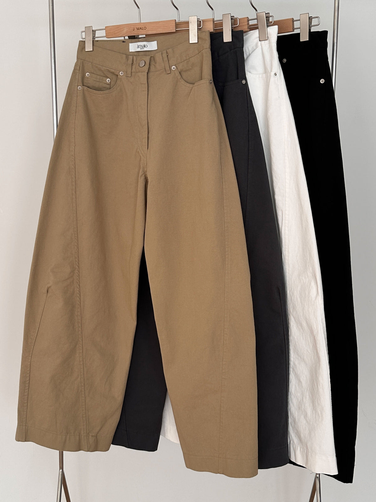 MOMS WEAR Autumn balloon pants