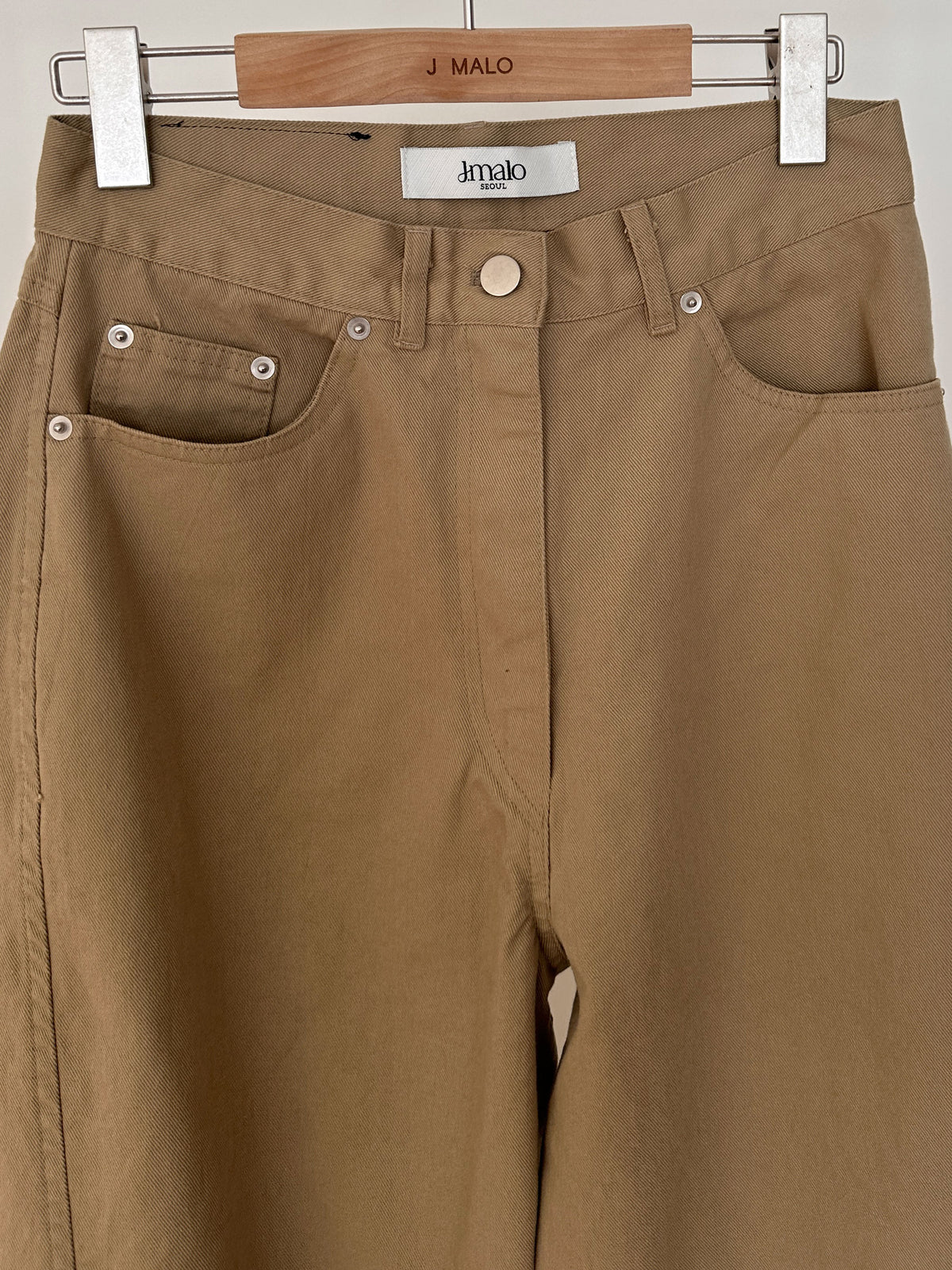 MOMS WEAR Autumn balloon pants