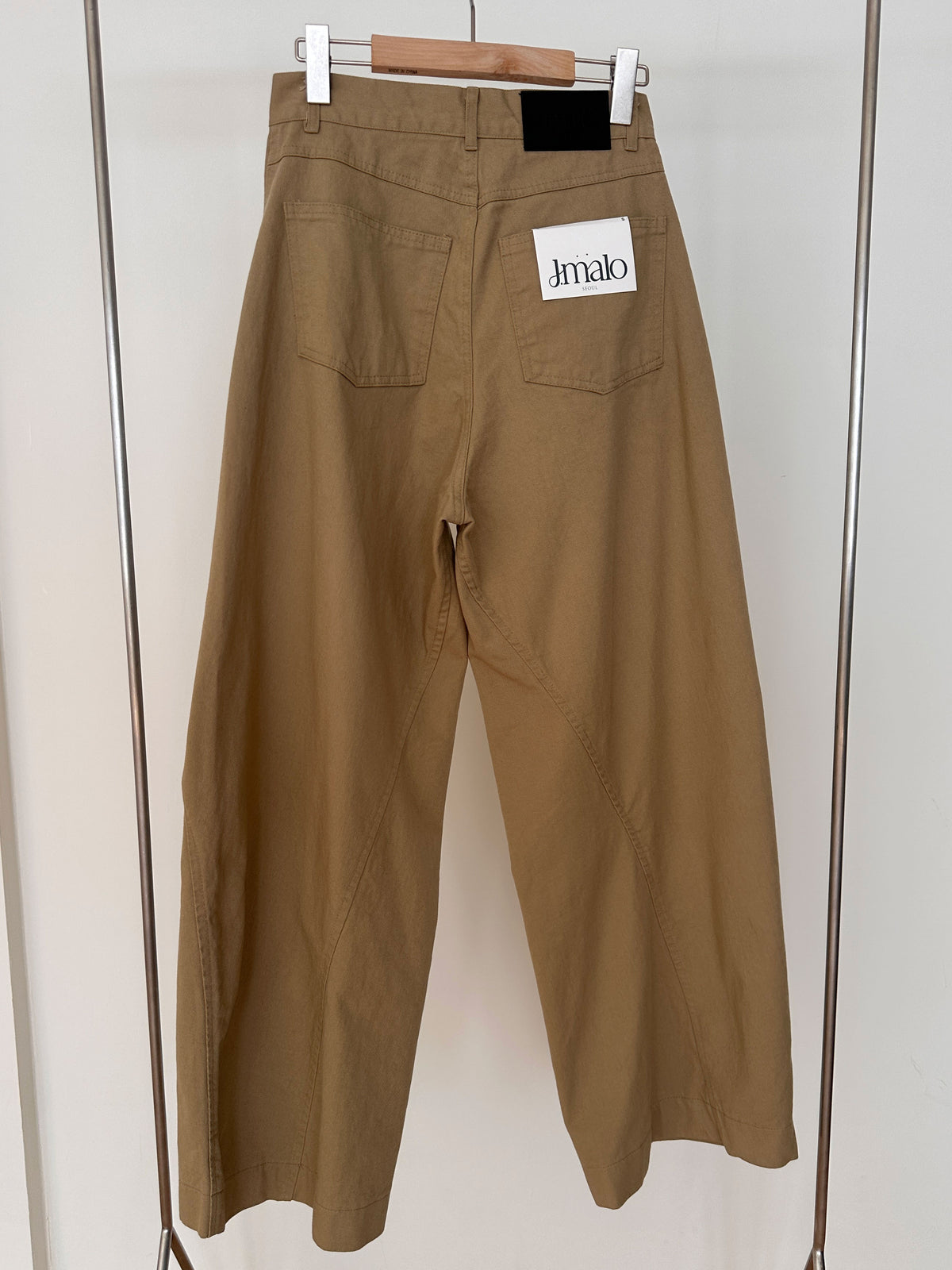 MOMS WEAR Autumn balloon pants