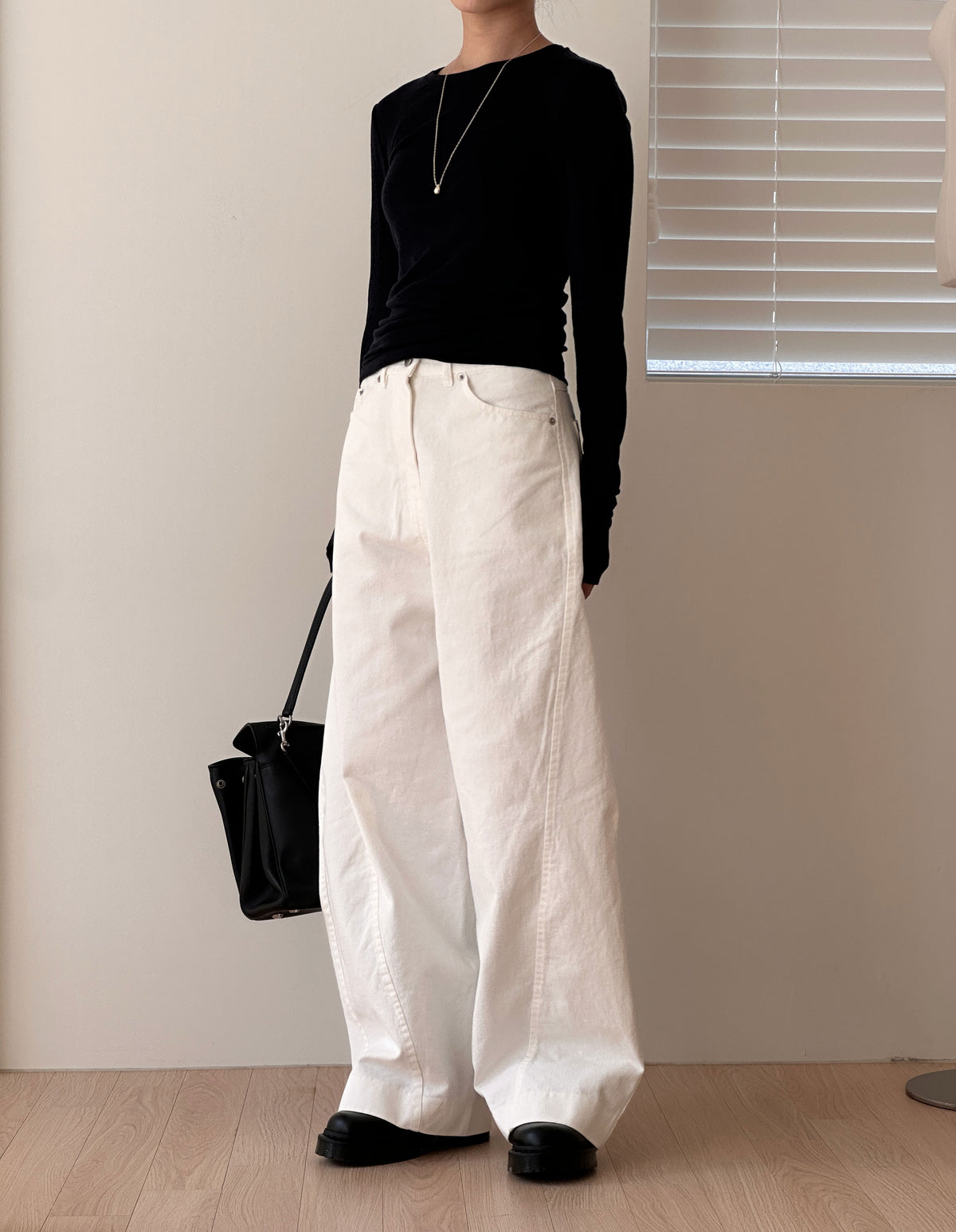 MOMS WEAR Autumn balloon pants