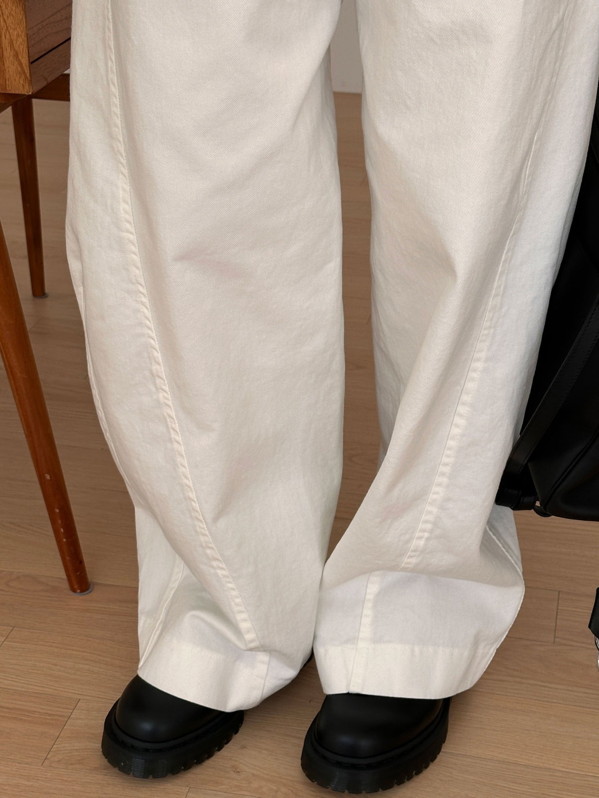 MOMS WEAR Autumn balloon pants