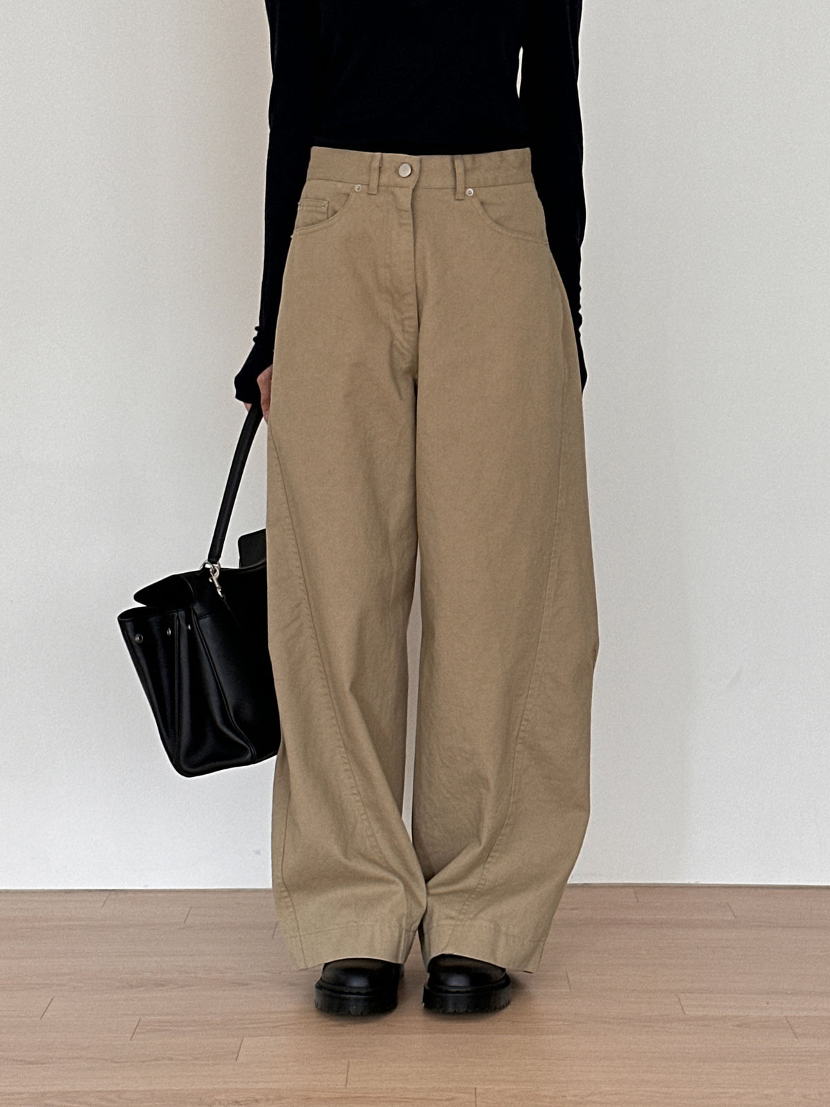 MOMS WEAR Autumn balloon pants
