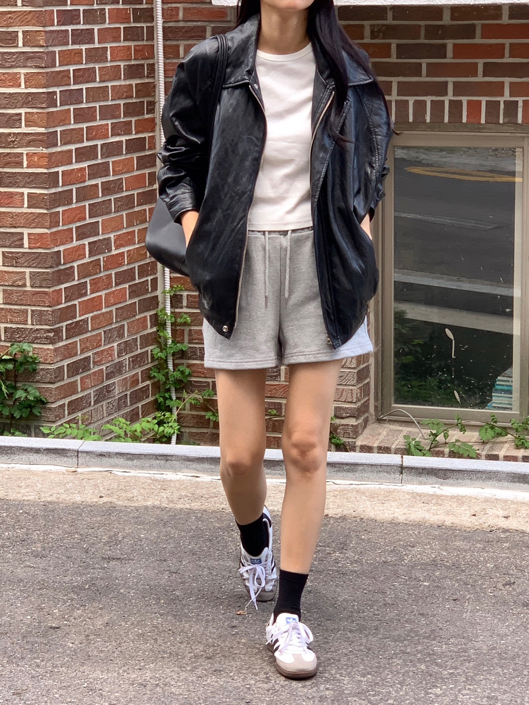MOMS WEAR BEST SELLER Leather rider jacket