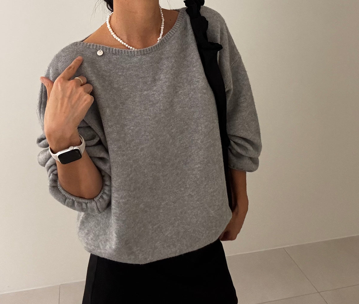 MOMS WEAR Glory Knit