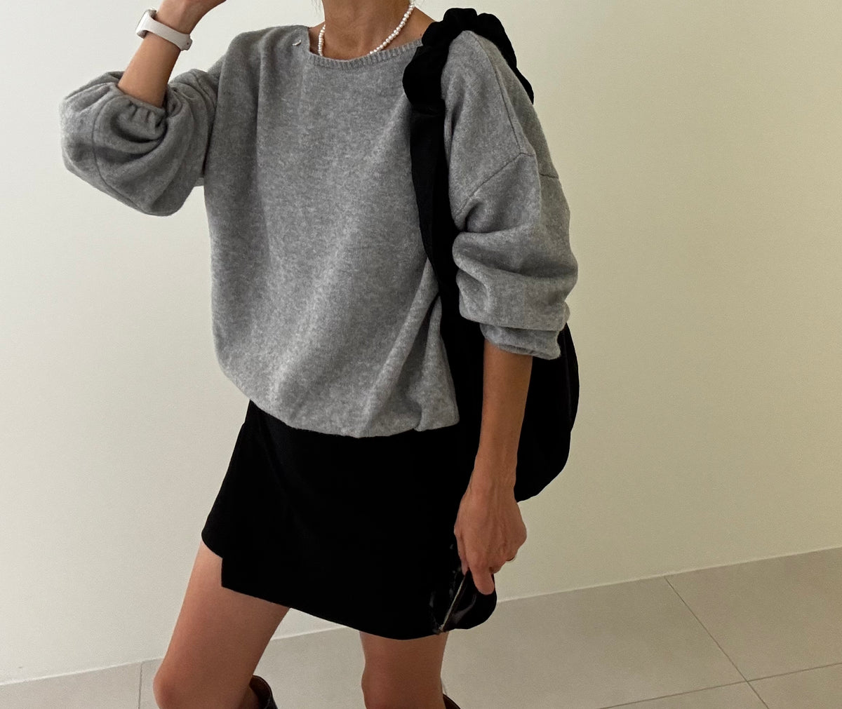 MOMS WEAR Glory Knit