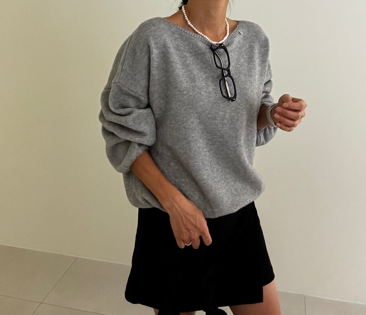 MOMS WEAR Glory Knit